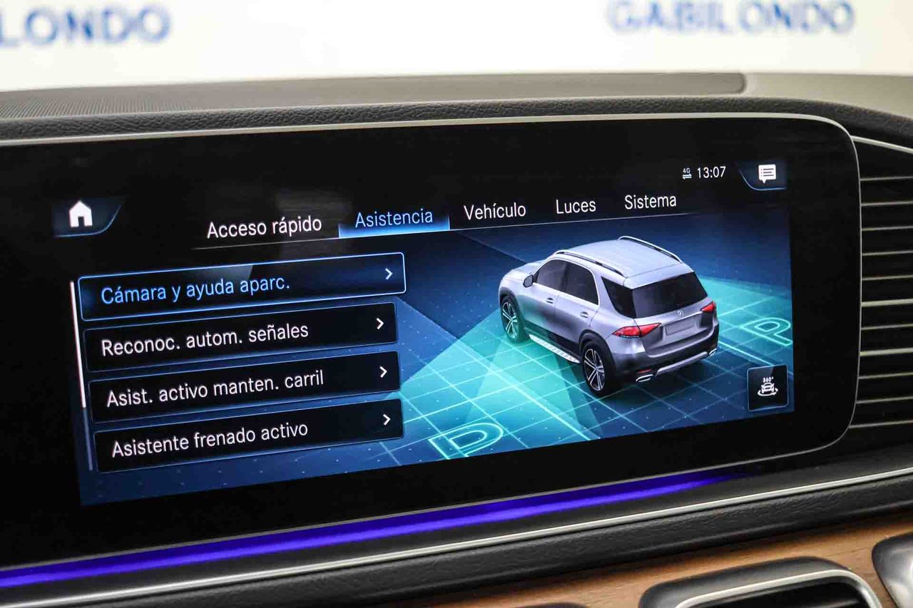 Mercedes GLE GLE 350 e 4MATIC (Híbrido Enchufable) - Foto 75