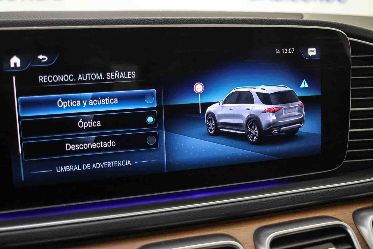 Mercedes GLE GLE 350 e 4MATIC (Híbrido Enchufable) - Foto 76