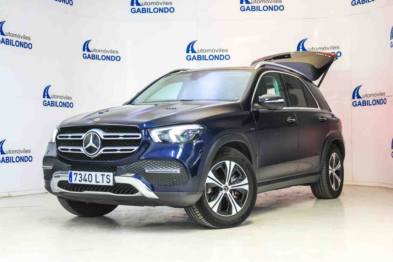 Mercedes GLE GLE 350 e 4MATIC (Híbrido Enchufable) - Foto 19