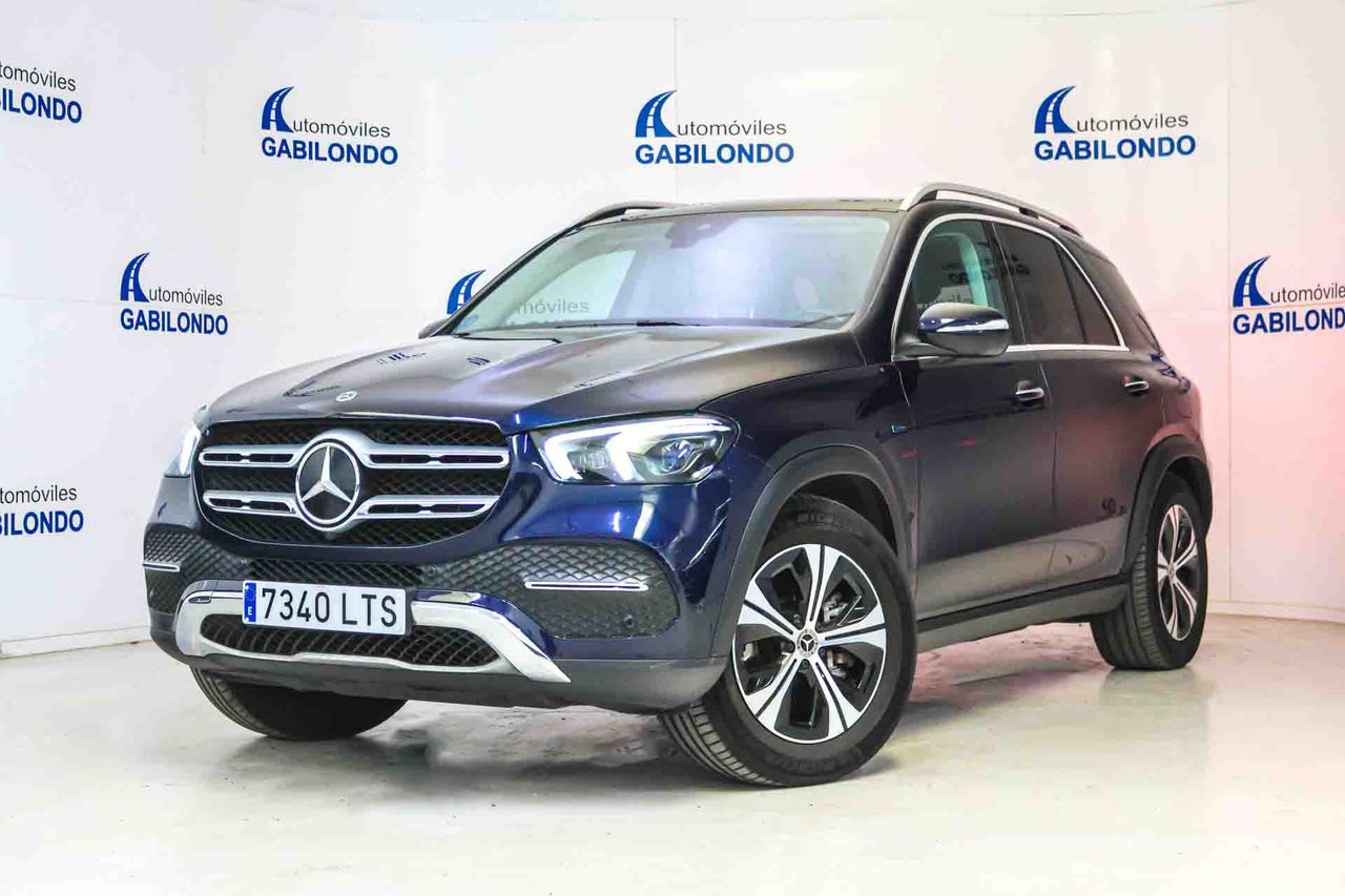 Mercedes GLE GLE 350 e 4MATIC (Híbrido Enchufable) - Foto 12