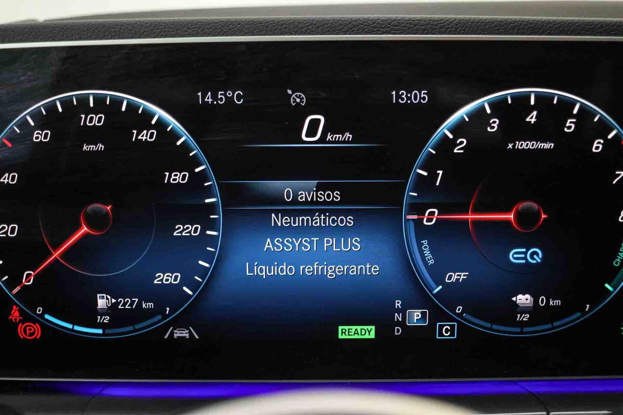 Mercedes GLE GLE 350 e 4MATIC (Híbrido Enchufable) - Foto 50