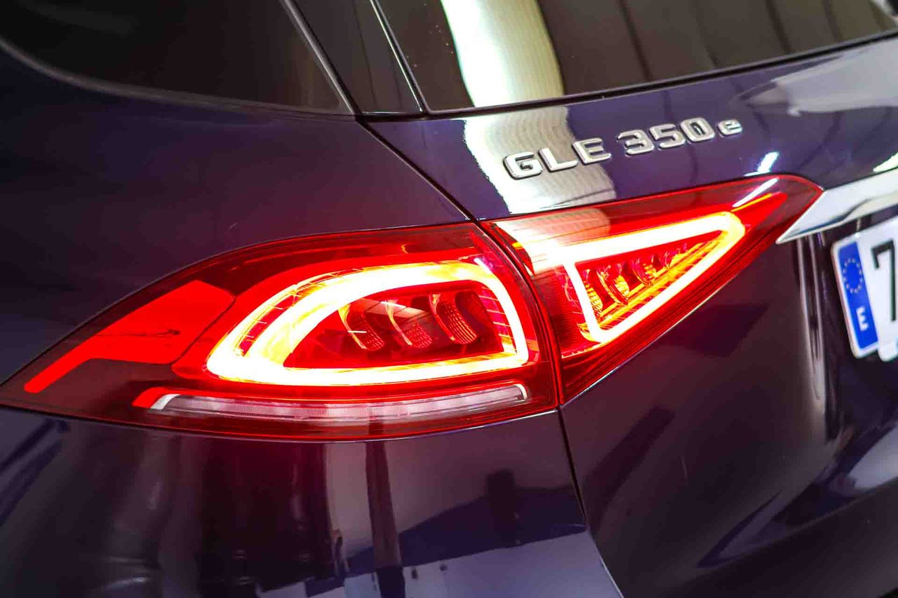 Mercedes GLE GLE 350 e 4MATIC (Híbrido Enchufable) - Foto 22
