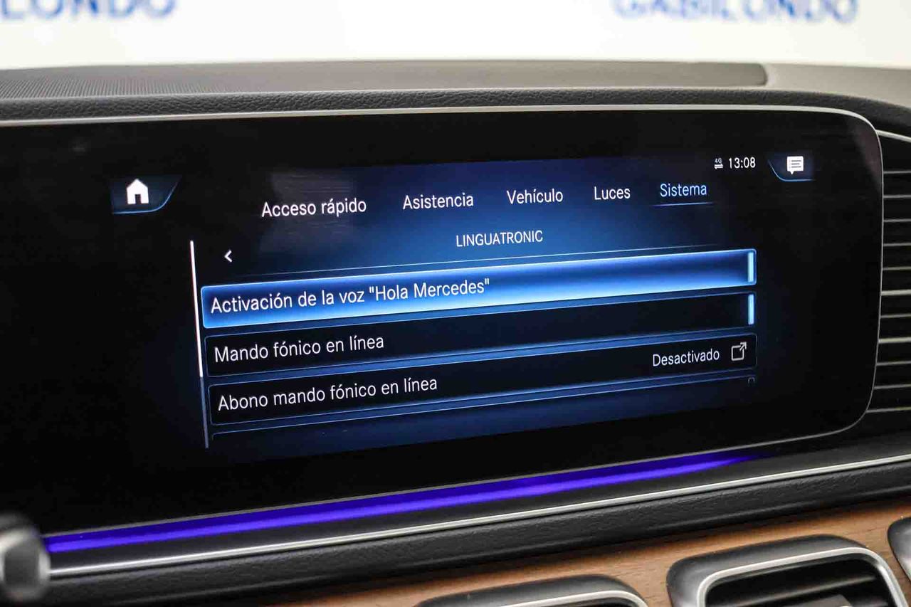 Mercedes GLE GLE 350 e 4MATIC (Híbrido Enchufable) - Foto 82