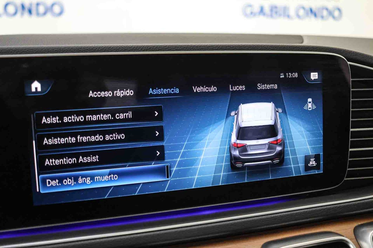 Mercedes GLE GLE 350 e 4MATIC (Híbrido Enchufable) - Foto 80