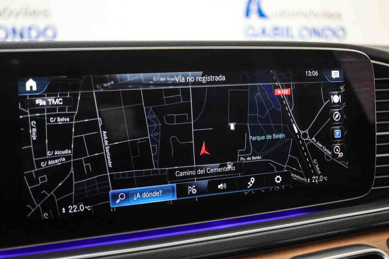 Mercedes GLE GLE 350 e 4MATIC (Híbrido Enchufable) - Foto 68