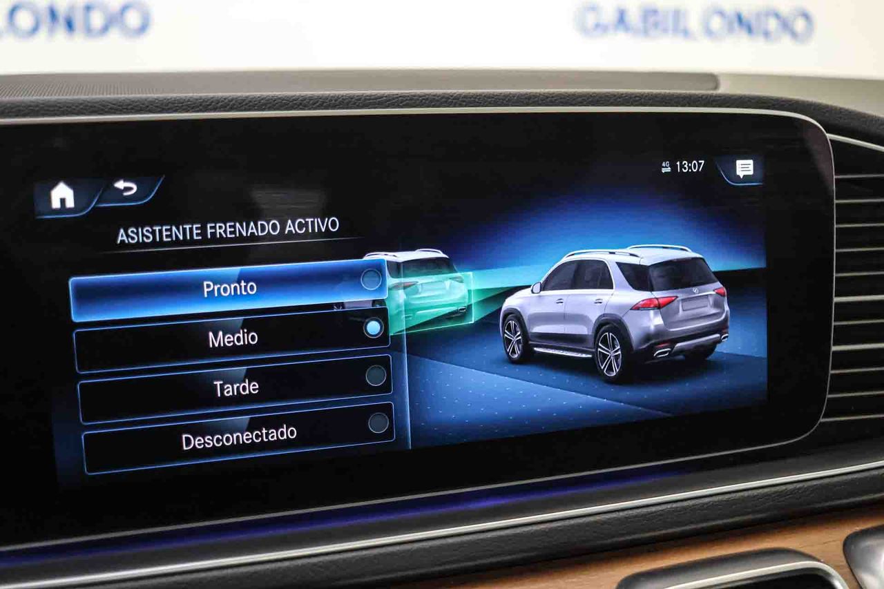 Mercedes GLE GLE 350 e 4MATIC (Híbrido Enchufable) - Foto 78