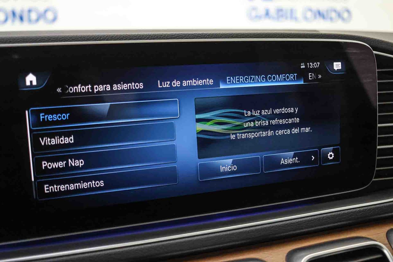 Mercedes GLE GLE 350 e 4MATIC (Híbrido Enchufable) - Foto 73