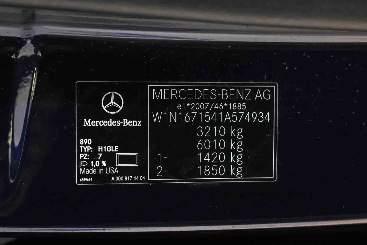 Mercedes GLE GLE 350 e 4MATIC (Híbrido Enchufable) - Foto 8