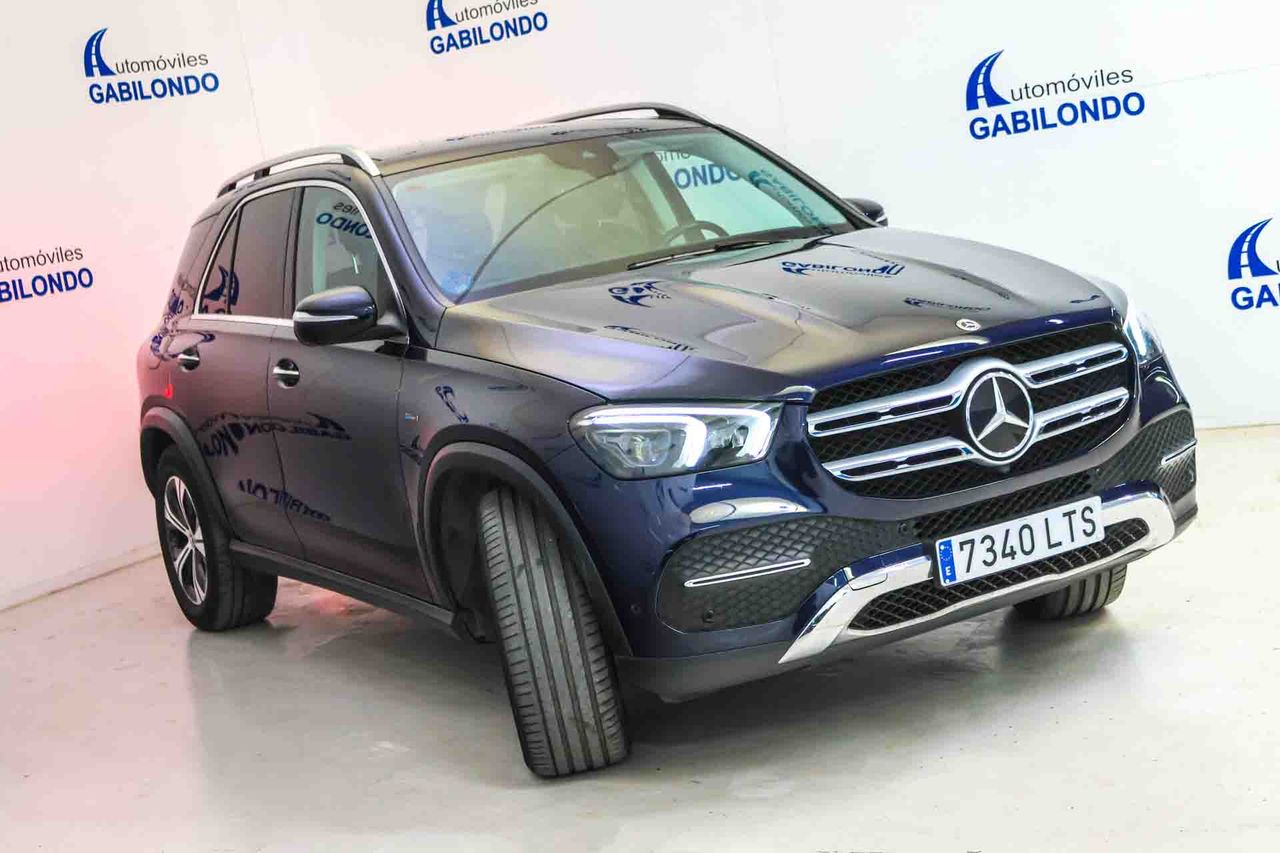 Mercedes GLE GLE 350 e 4MATIC (Híbrido Enchufable) - Foto 15