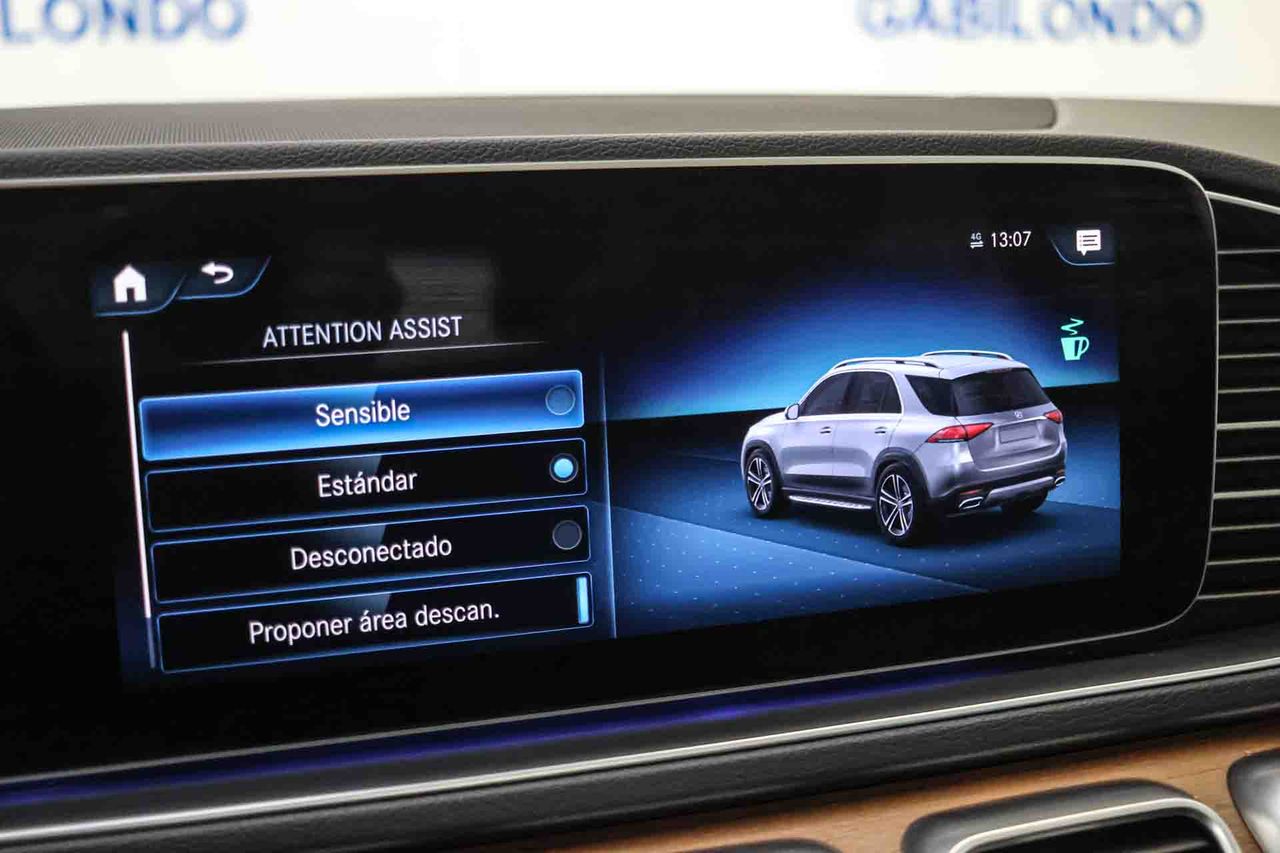 Mercedes GLE GLE 350 e 4MATIC (Híbrido Enchufable) - Foto 79