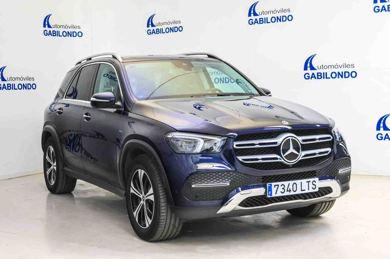Mercedes GLE GLE 350 e 4MATIC (Híbrido Enchufable) - Foto 4