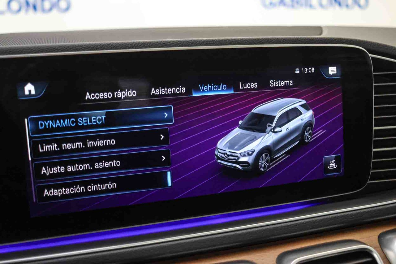 Mercedes GLE GLE 350 e 4MATIC (Híbrido Enchufable) - Foto 81