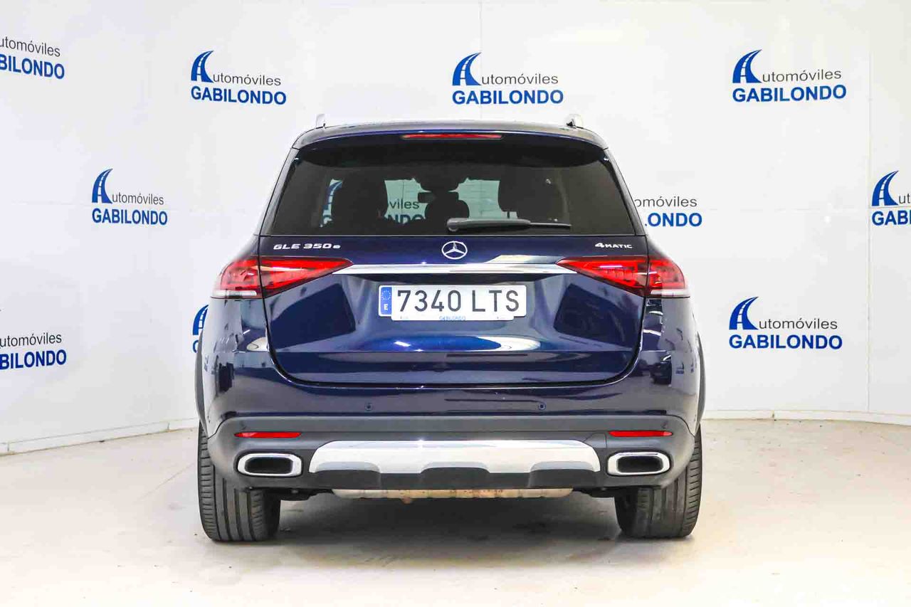 Mercedes GLE GLE 350 e 4MATIC (Híbrido Enchufable) - Foto 5