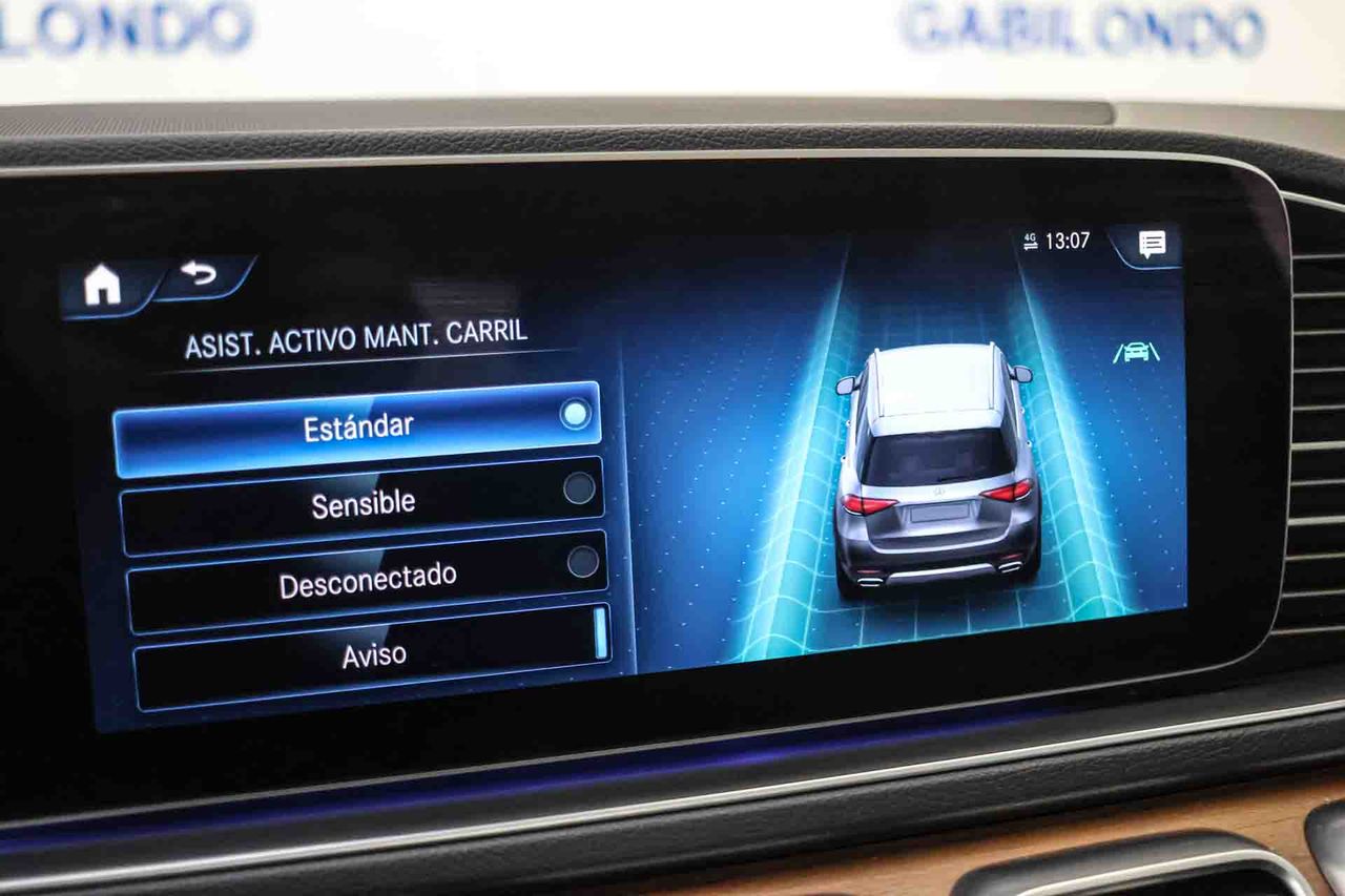 Mercedes GLE GLE 350 e 4MATIC (Híbrido Enchufable) - Foto 77