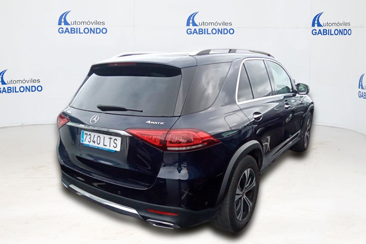 Mercedes GLE GLE 350 e 4MATIC (Híbrido Enchufable) - Foto 7
