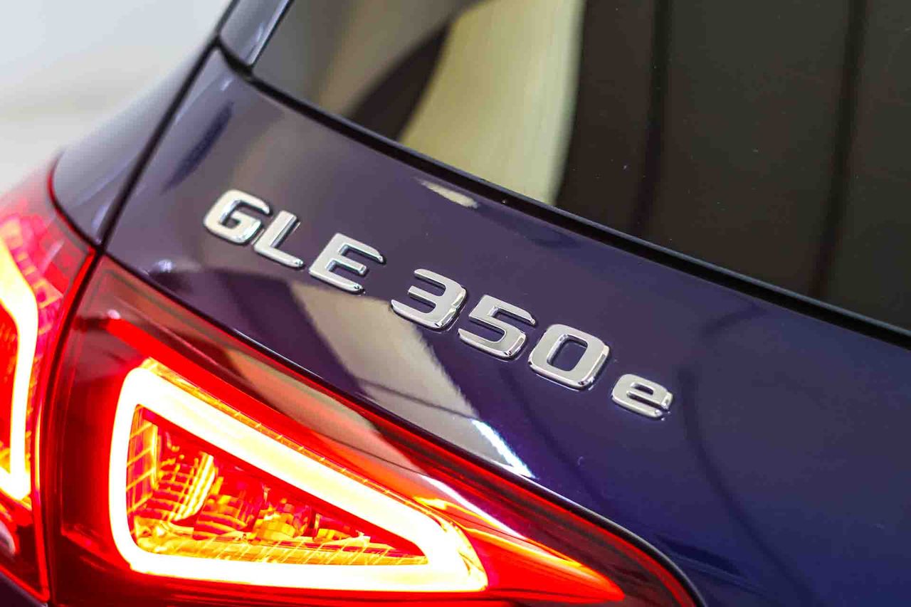 Mercedes GLE GLE 350 e 4MATIC (Híbrido Enchufable) - Foto 17