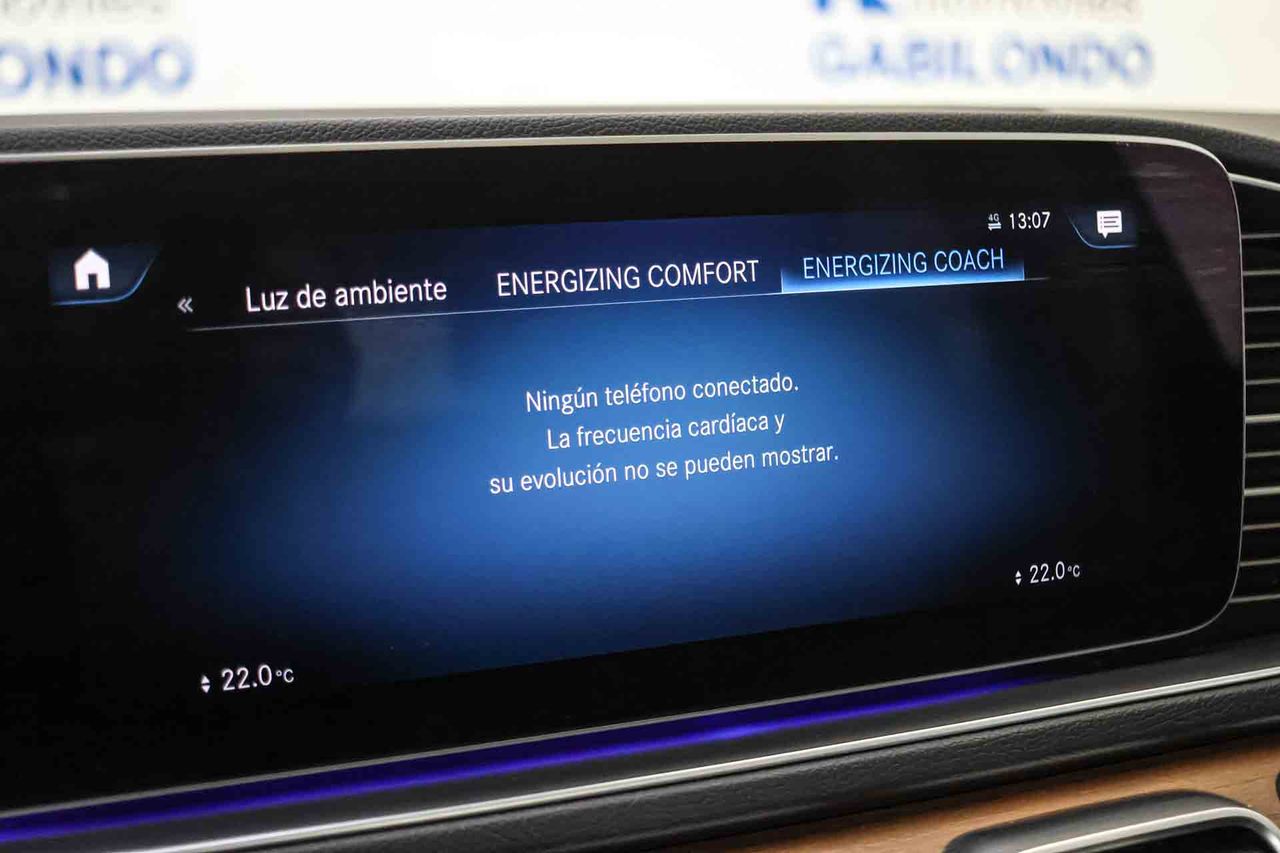 Mercedes GLE GLE 350 e 4MATIC (Híbrido Enchufable) - Foto 74