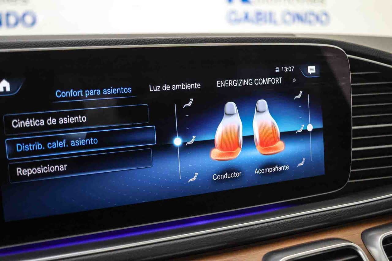 Mercedes GLE GLE 350 e 4MATIC (Híbrido Enchufable) - Foto 71