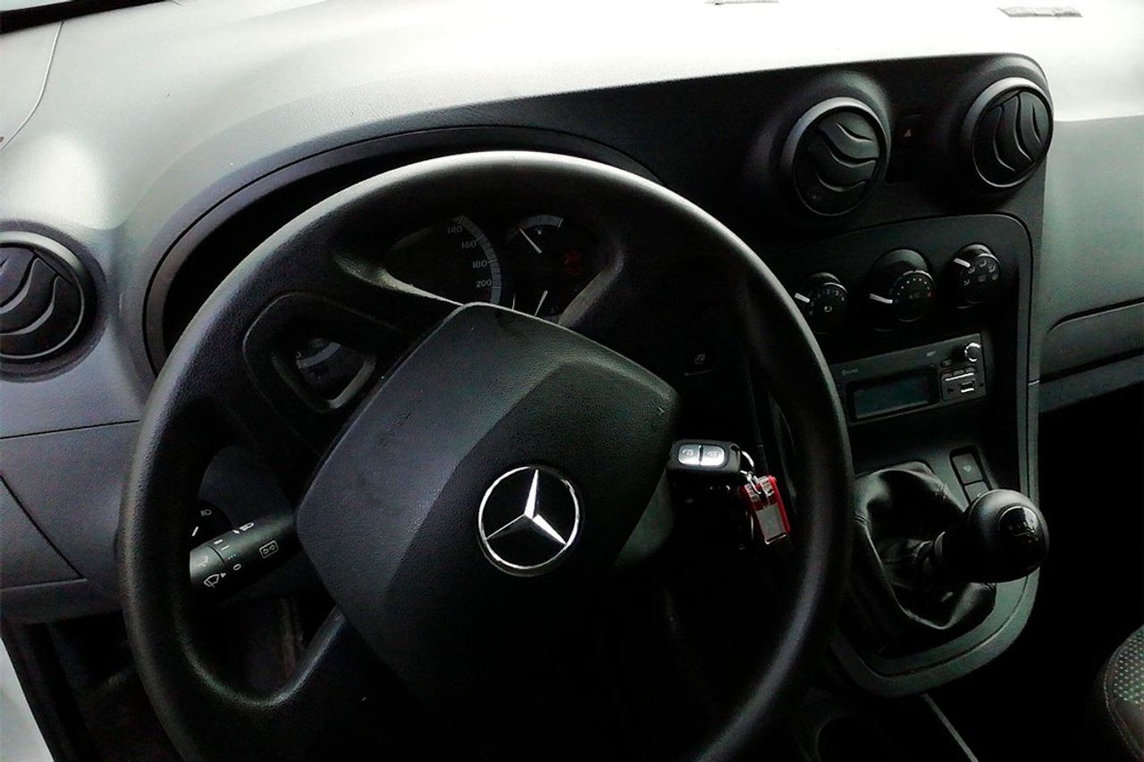 Mercedes Citan 109 CDI Furgon Largo - Foto 3