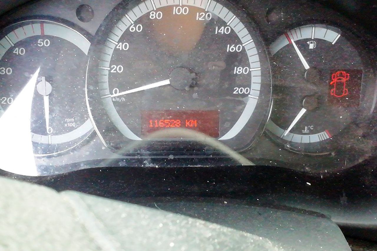 Mercedes Citan 109 CDI Furgon Largo - Foto 4