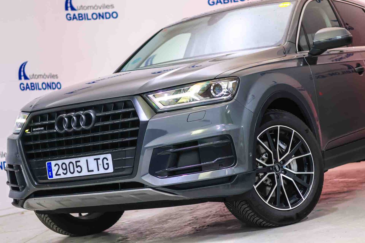 Audi Q7 3.0 TDI quattro tiptronic - Foto 27