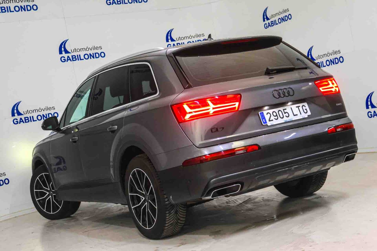 Audi Q7 3.0 TDI quattro tiptronic - Foto 14