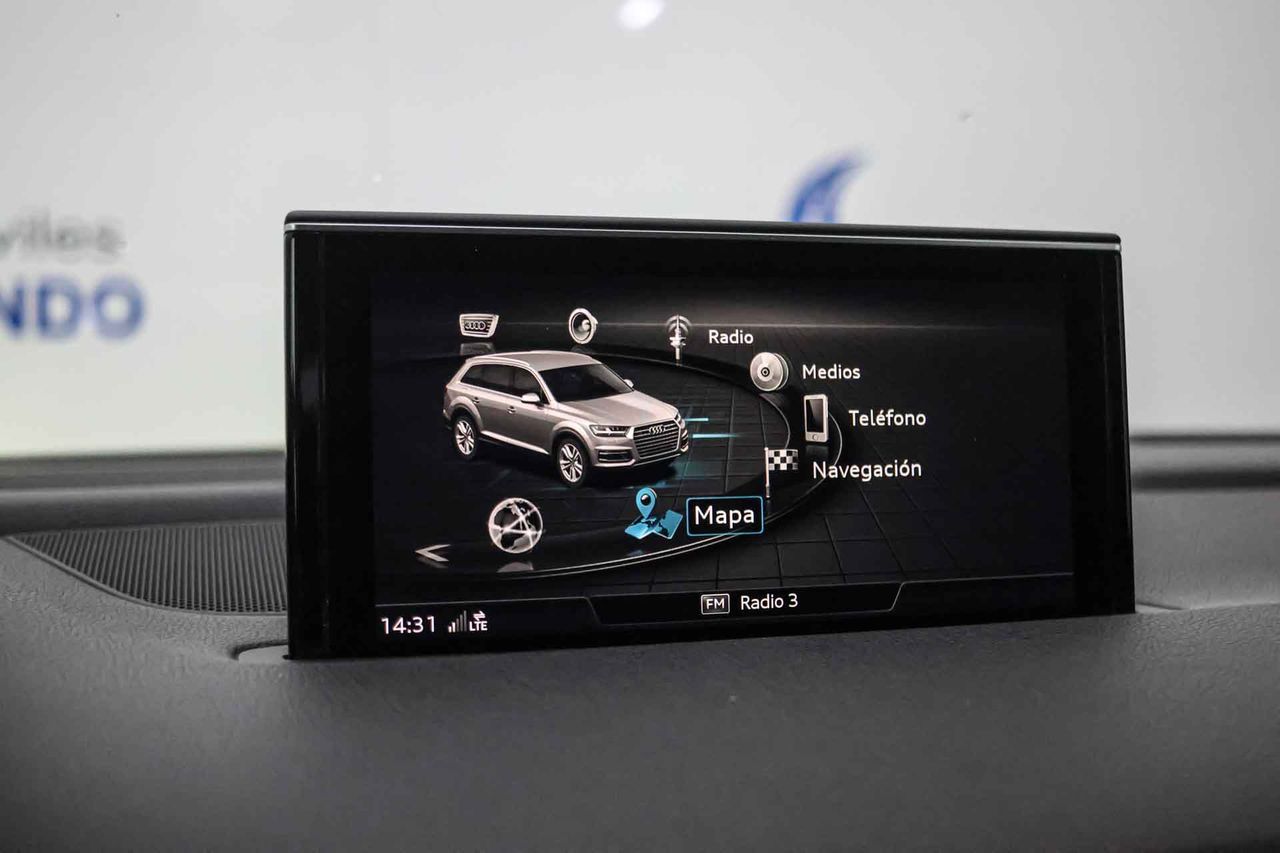 Audi Q7 3.0 TDI quattro tiptronic - Foto 60