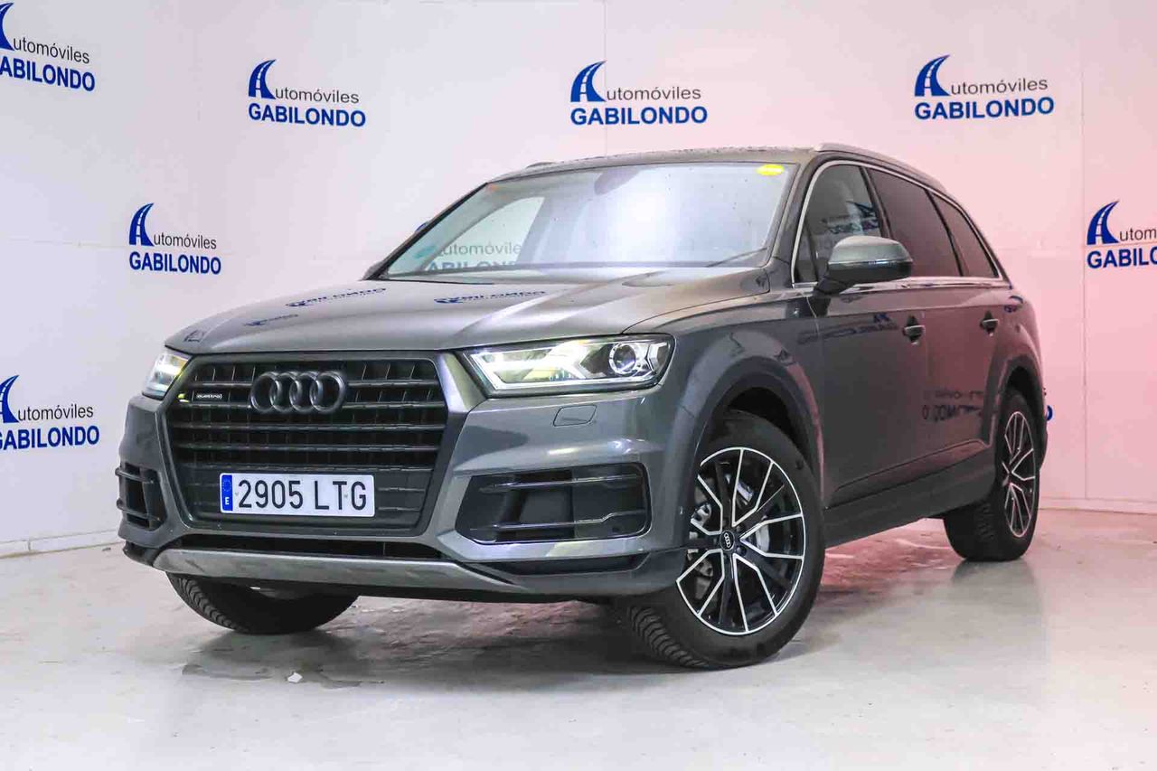 Audi Q7 3.0 TDI quattro tiptronic - Foto 9