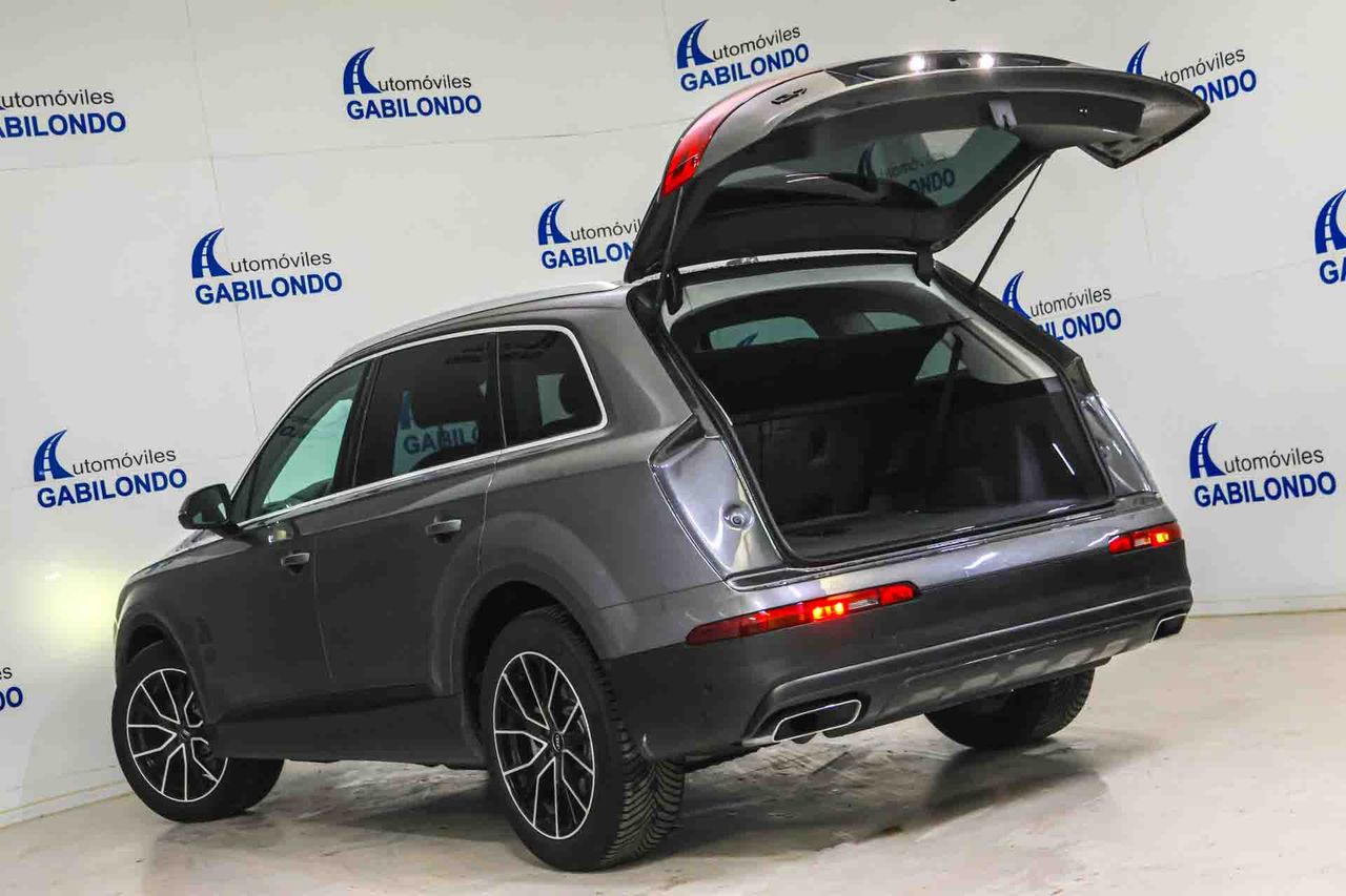 Audi Q7 3.0 TDI quattro tiptronic - Foto 22