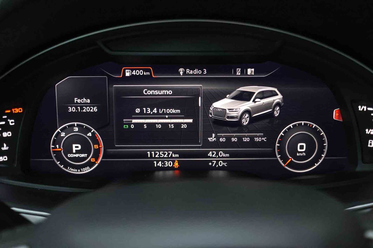 Audi Q7 3.0 TDI quattro tiptronic - Foto 43