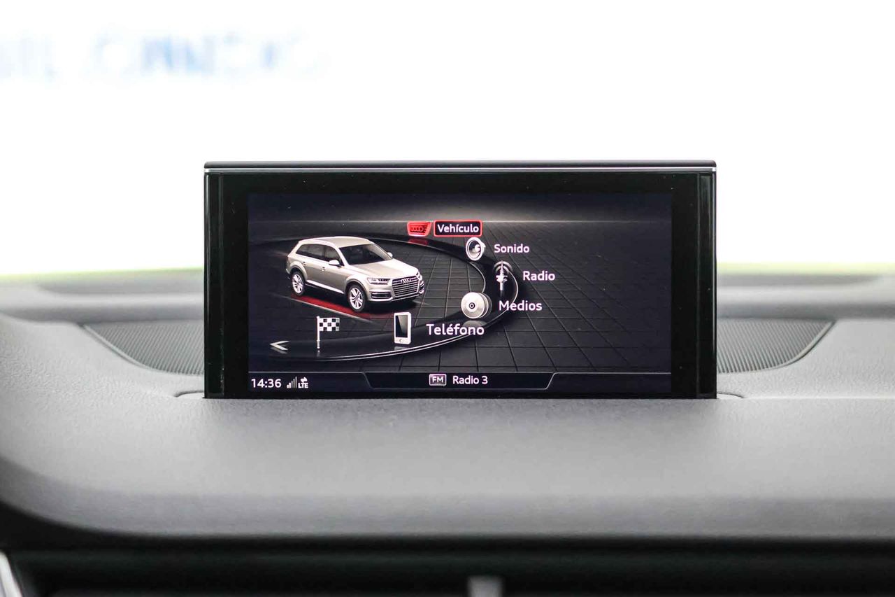 Audi Q7 3.0 TDI quattro tiptronic - Foto 46