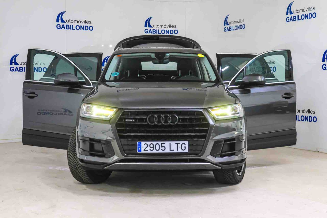 Audi Q7 3.0 TDI quattro tiptronic - Foto 25