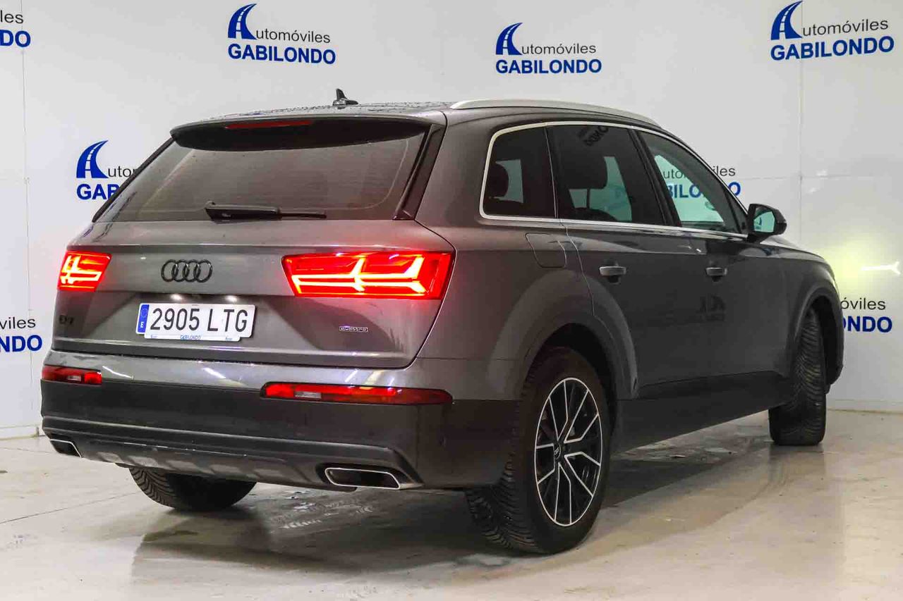 Audi Q7 3.0 TDI quattro tiptronic - Foto 10