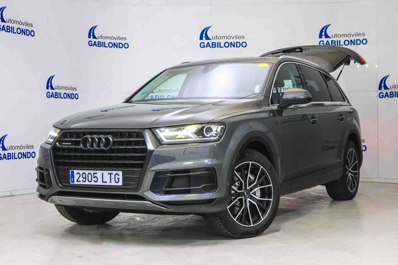 Audi Q7 3.0 TDI quattro tiptronic - Foto 17