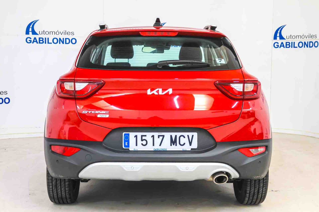 Kia Stonic 1.0 T-GDi 74kW (100CV) MHEV iMT Drive - Foto 5