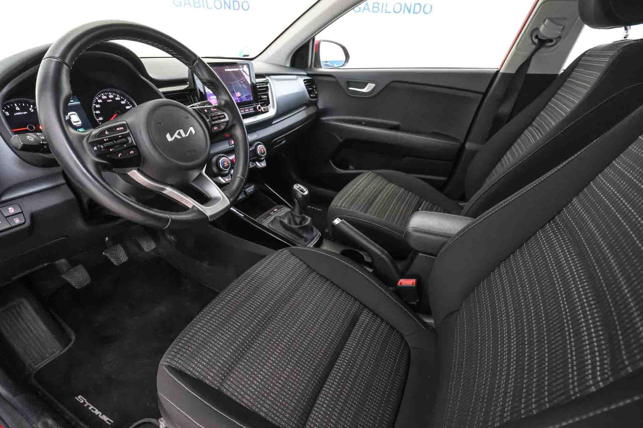 Kia Stonic 1.0 T-GDi 74kW (100CV) MHEV iMT Drive - Foto 12