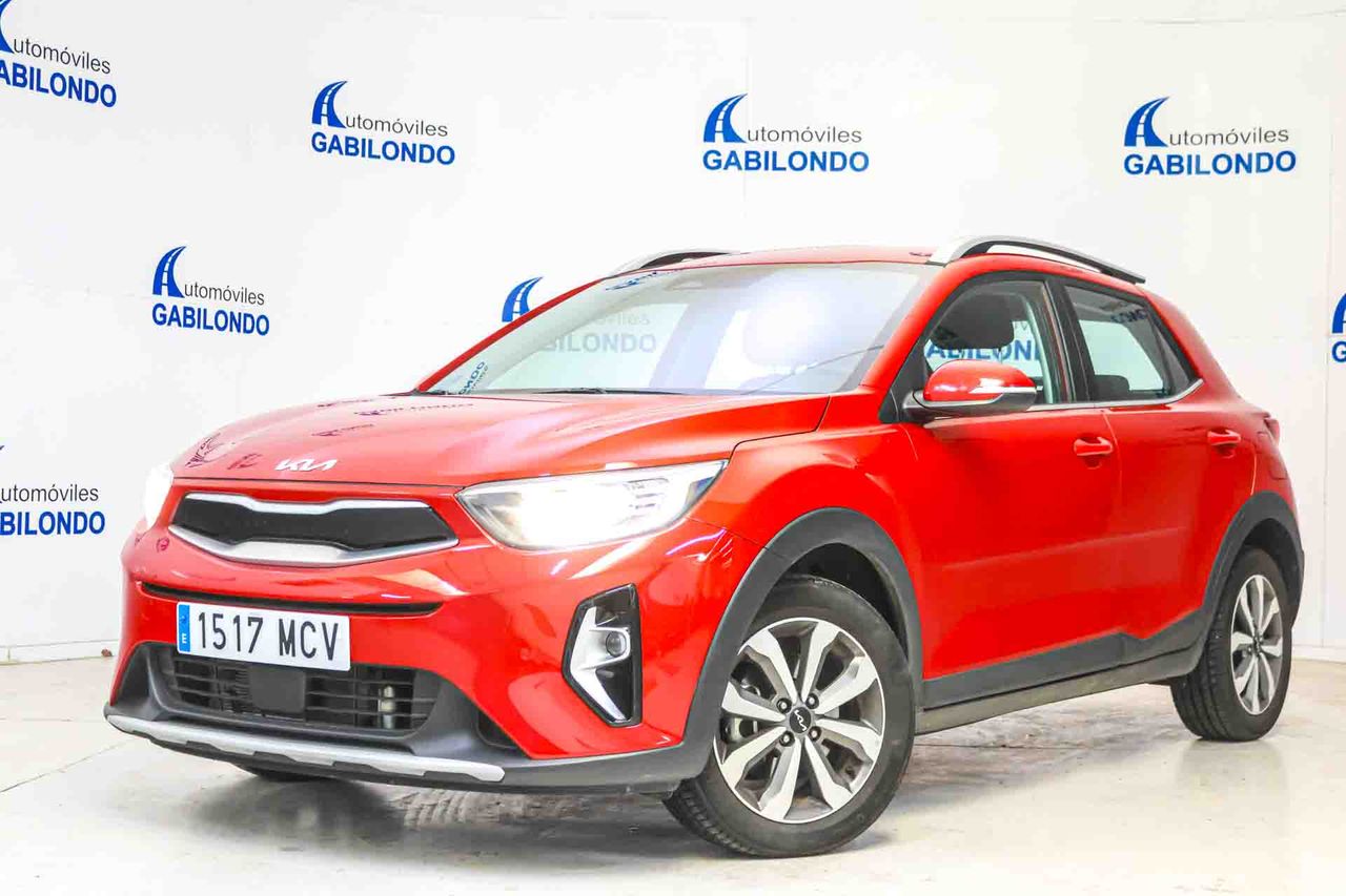 Kia Stonic 1.0 T-GDi 74kW (100CV) MHEV iMT Drive - Foto 10