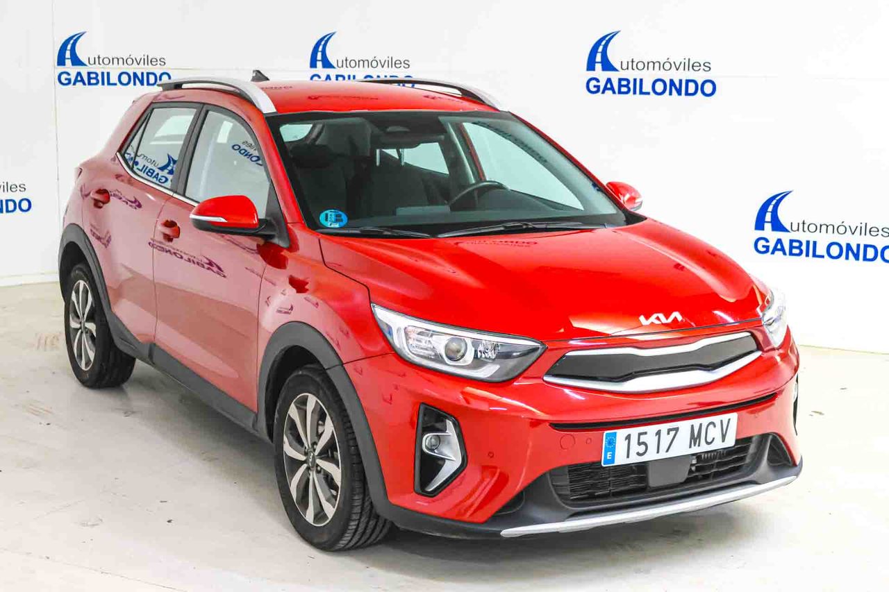 Kia Stonic 1.0 T-GDi 74kW (100CV) MHEV iMT Drive - Foto 4