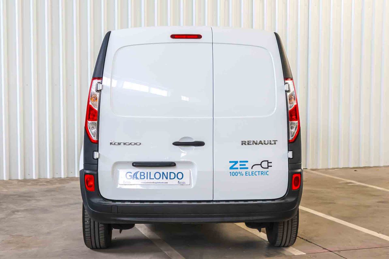 Renault Kangoo E-Tech ZE Confort - Foto 5