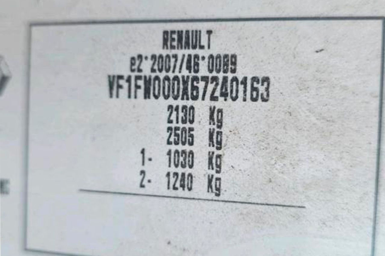 Renault Kangoo E-Tech ZE Confort - Foto 6