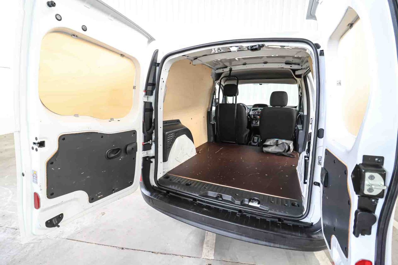 Renault Kangoo E-Tech ZE Confort - Foto 25