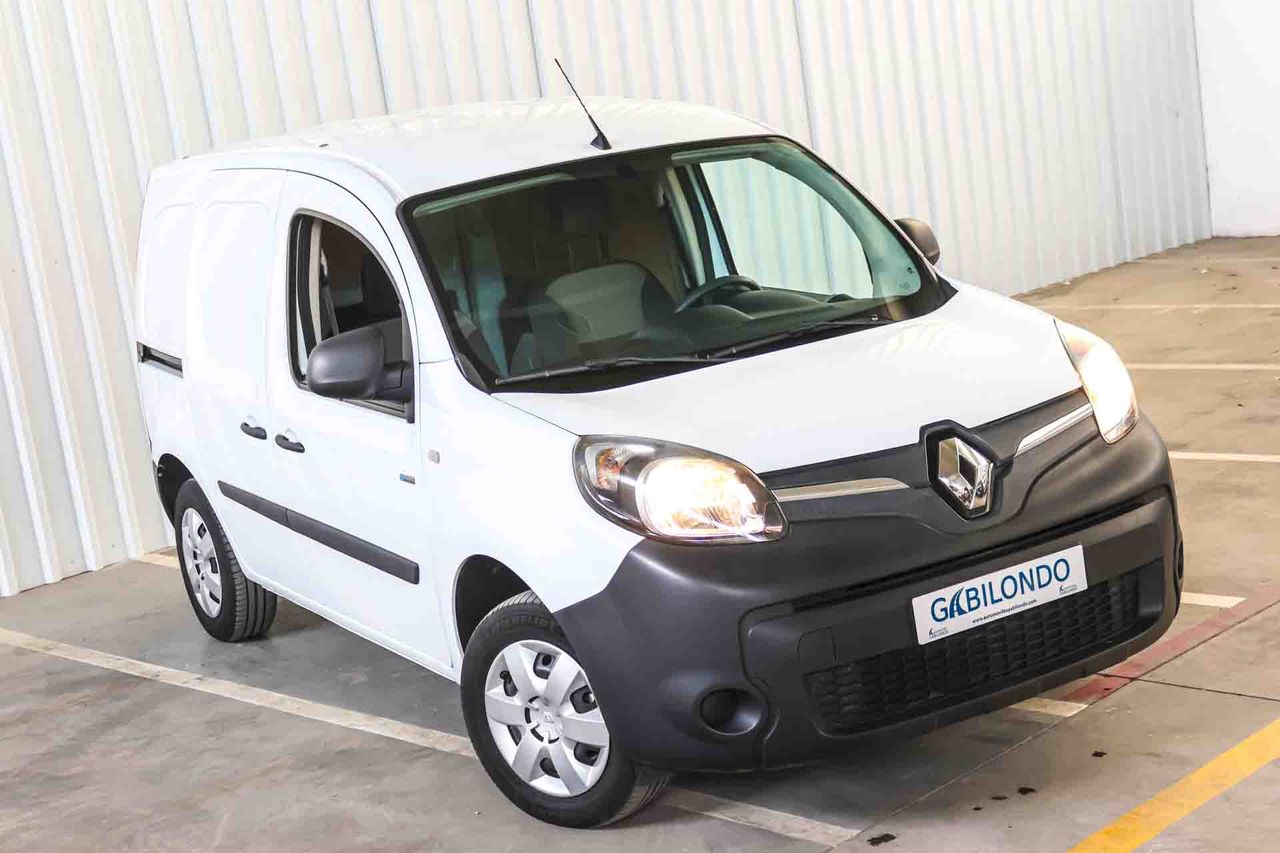 Renault Kangoo E-Tech ZE Confort - Foto 16
