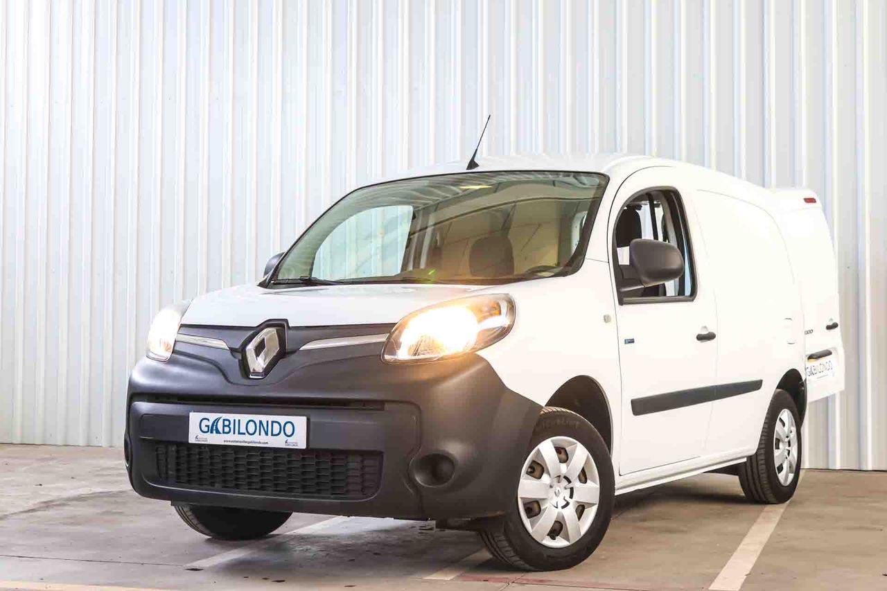 Renault Kangoo E-Tech ZE Confort - Foto 19