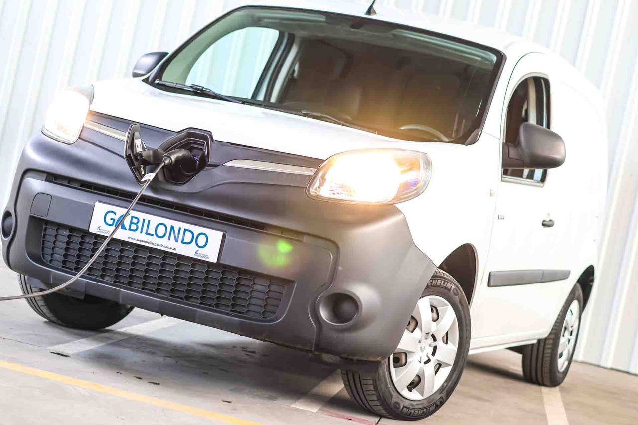 Renault Kangoo E-Tech ZE Confort - Foto 10