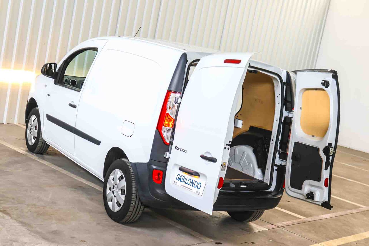 Renault Kangoo E-Tech ZE Confort - Foto 23