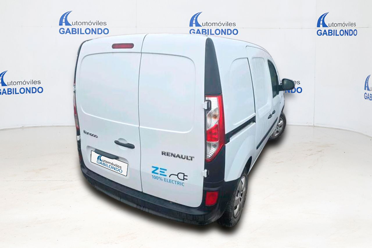 Renault Kangoo E-Tech ZE Confort - Foto 3