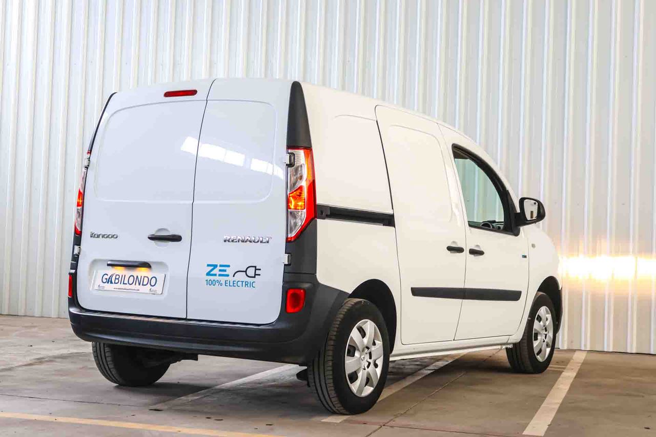 Renault Kangoo E-Tech ZE Confort - Foto 14