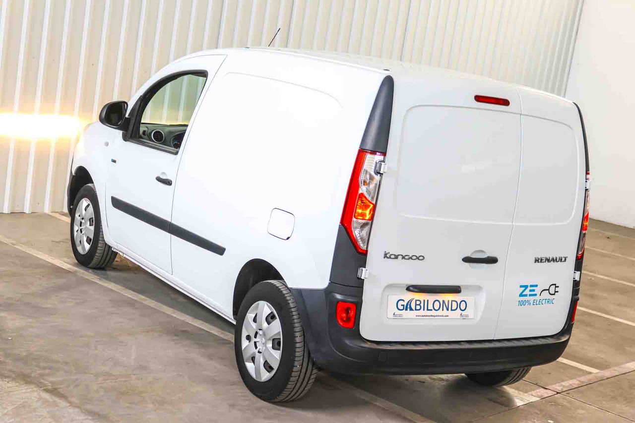 Renault Kangoo E-Tech ZE Confort - Foto 17
