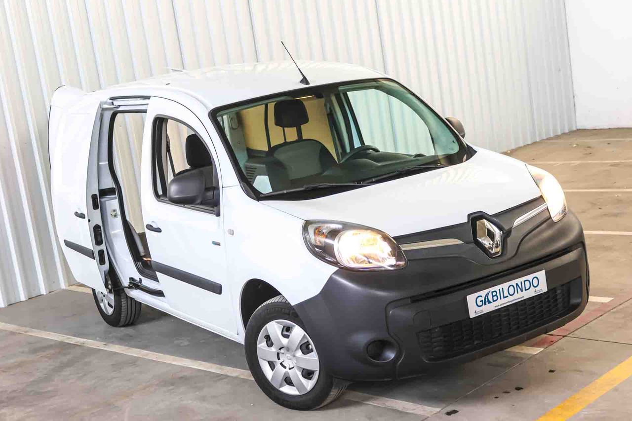 Renault Kangoo E-Tech ZE Confort - Foto 22