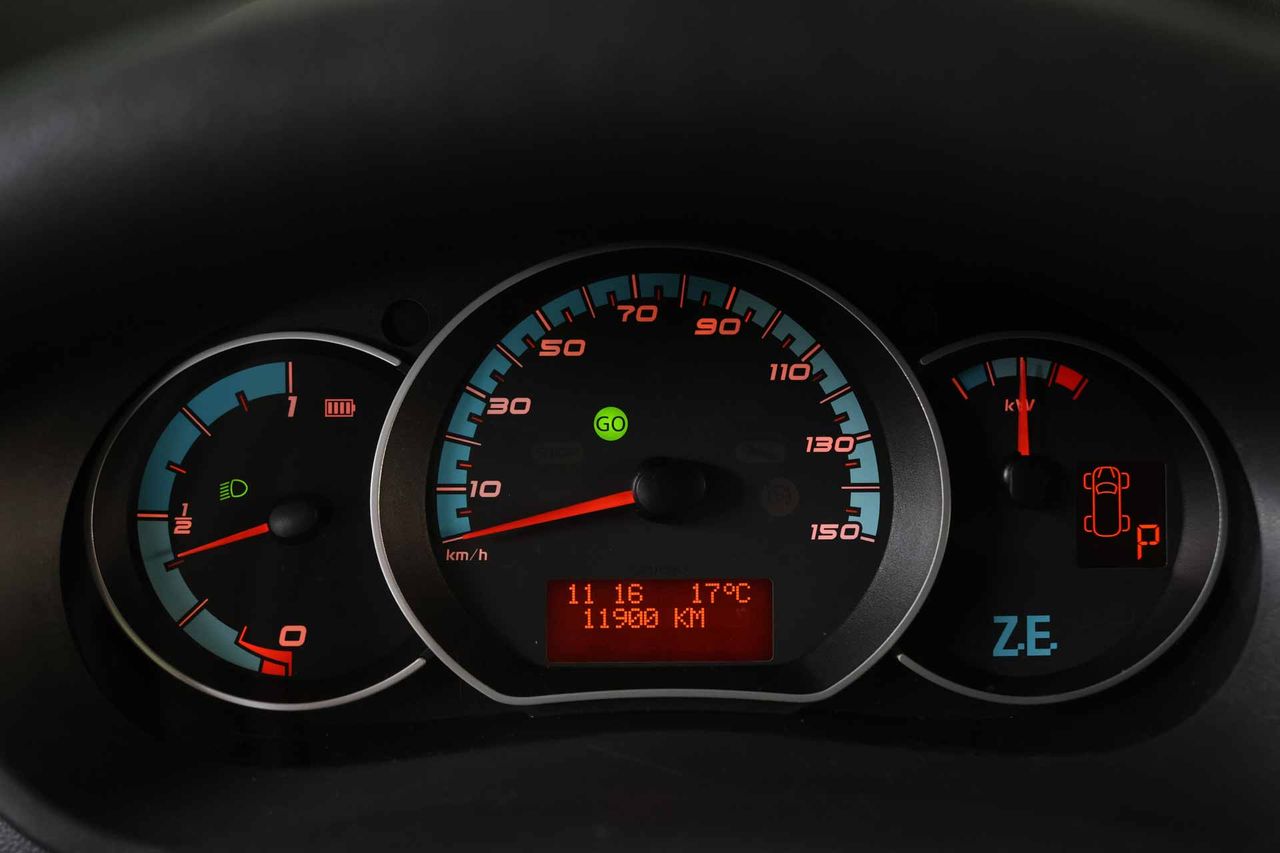 Renault Kangoo E-Tech ZE Confort - Foto 44